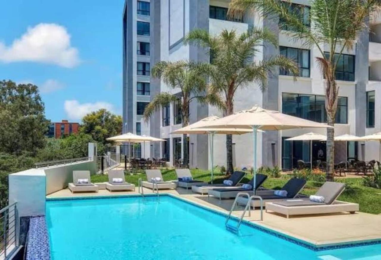 Regency Hotel Apartment @ 4Th Pretoria-Noord Exterior foto